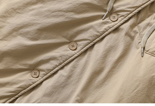 Abrigo Acolchado Elegante Oversize con Capucha para Tallas Grandes - Image 28