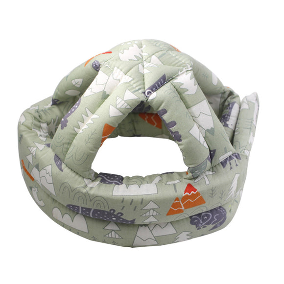 Gorro de Protección Infantil Antiimpacto Transpirable
