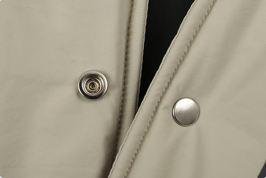 Chaleco de Algodón Acolchado Suelta para Hombre - Diseño Liso - Image 24