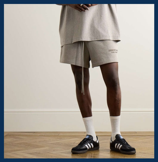 Shorts Casuales Sueltos de Hombre - Corte Relajado y Cómodo - Image 12