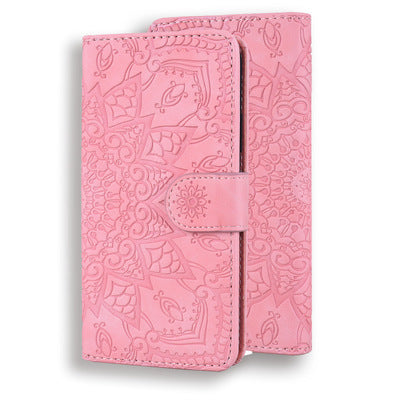 Funda Cartera Protectora de Cuero con Cierre Magnético - Image 31