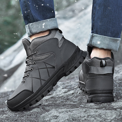 Zapatillas de Senderismo Impermeables con Forro Térmico - Image 12