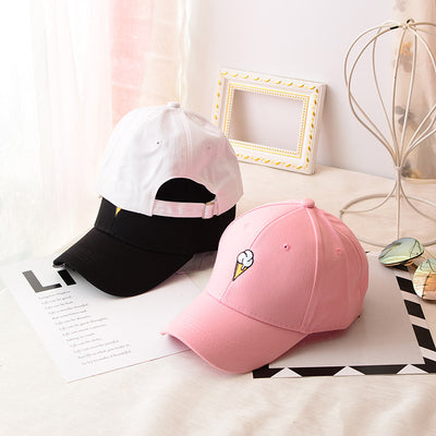 Gorra Beisbolera Suave Estilo Coreano para Niños y Adultos - Protección Solar Casual - Image 3