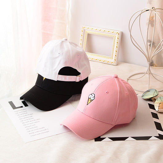 Gorra Beisbolera Suave Estilo Coreano para Niños y Adultos - Protección Solar Casual - Image 3