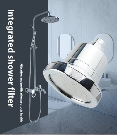 Filtro Purificador de Agua para Ducha de Baño - Image 11