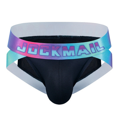 Calzoncillos Triangulares Ice Silk Refrescantes para Hombre - Image 9