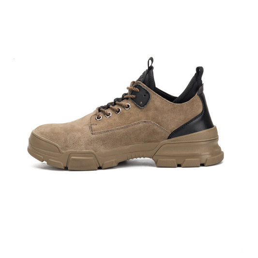 Zapatos de Seguridad Casual Resistentes para Trabajo y Senderismo