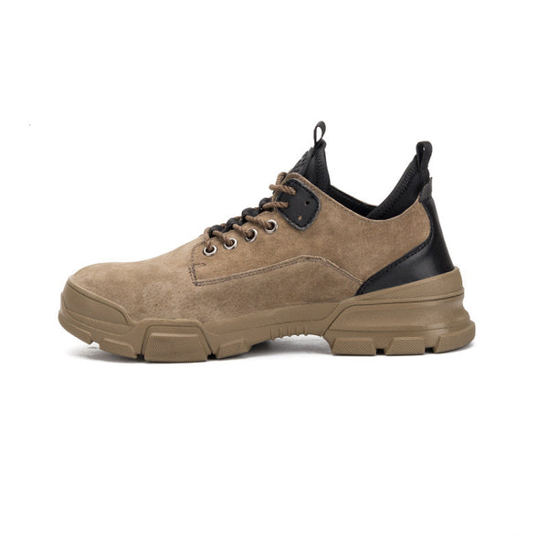 Zapatos de Seguridad Casual Resistentes para Trabajo y Senderismo