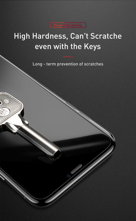 Protector de Pantalla Cristal Templado 0.3mm para iPhone XS 11 Pro 5.8" - Image 20