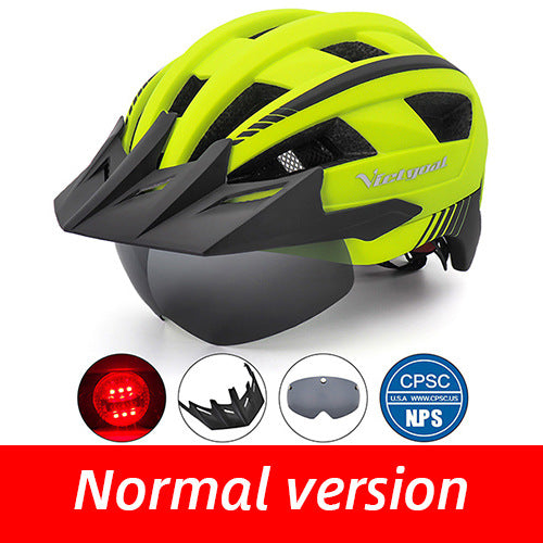 Casco de Ciclismo con LED USB Recargable - Image 3