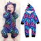 Pijama Enterizo Dinosaurio con Capucha