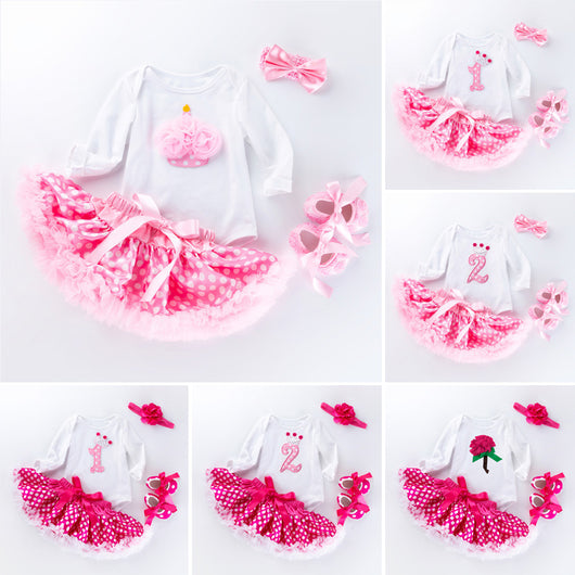 Conjunto Profesional de Falda y Blusa a Lunares - Image 5