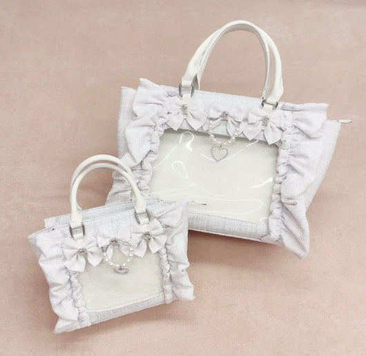 Bolsa Bandolera Diagonal con Cruces para Mujer - Badge Bar Zha - Image 22