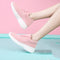 Zapatos Casuales Cómodos con Malla Transpirable para Mujer