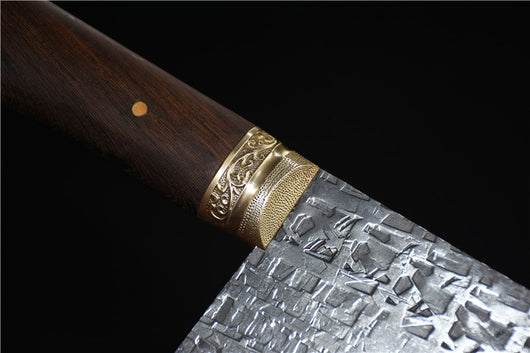 Cuchillo de Acero para Picar Profesional - Image 3