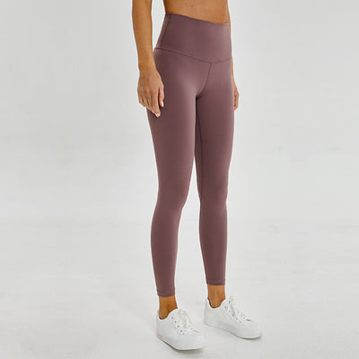 Pantalones de Yoga Cintura Alta - Leggings Deportivos de Cadera Realzada - Image 17