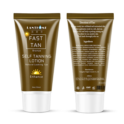 Crema Bronceadora Hidratante para Cuerpo - Image 5