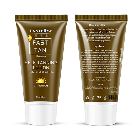 Crema Bronceadora Hidratante para Cuerpo - Image 5
