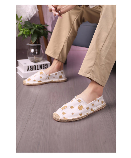 Mocasines Slip-on de Lona Resistente para Hombre - Transpirables y Cómodos - Image 16