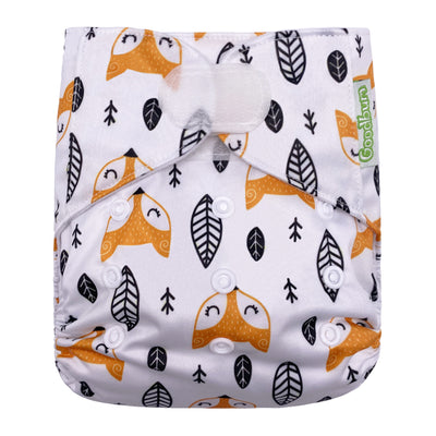 Pantalón Pañal con Cierre de Velcro - Image 12