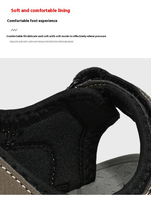 Sandalias de Playa para Parejas - Cómodas, Transpirables y Ultraligeras - Image 10