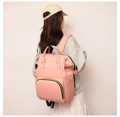 Mochila Oxford Impermeable con Diseño Versátil y Elegante - Image 15
