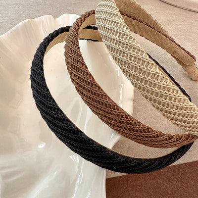 Diademas y Horquillas Elegantes para Cabello - Diseño Versátil y Sofisticado - Image 4