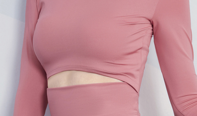 Conjunto Deportivo de 3 Piezas Ajustado de Secado Rápido para Running - Image 11