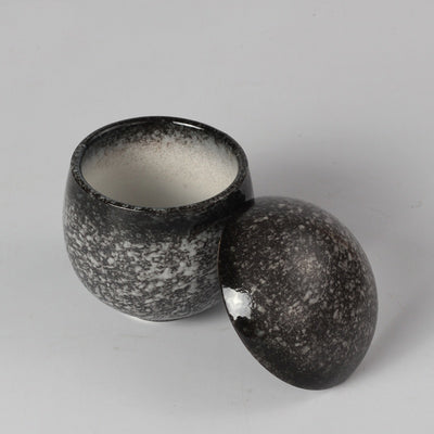 Taza Cerámica para Huevo al Vapor y Postres - Image 3