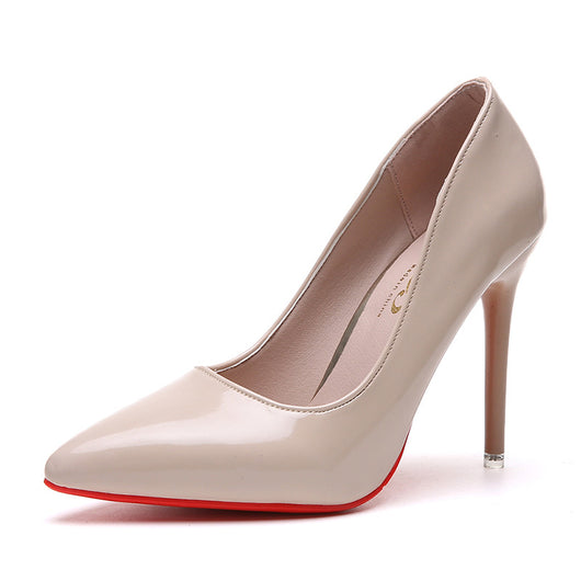 Zapatos de Tacón Stiletto Puntiagudo para Mujer - Estilo Profesional - Image 5