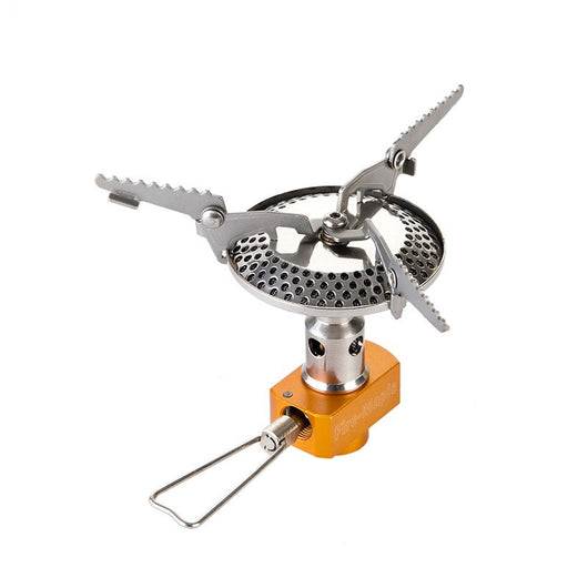 Quemador Portátil Ultraligero para Camping y Supervivencia