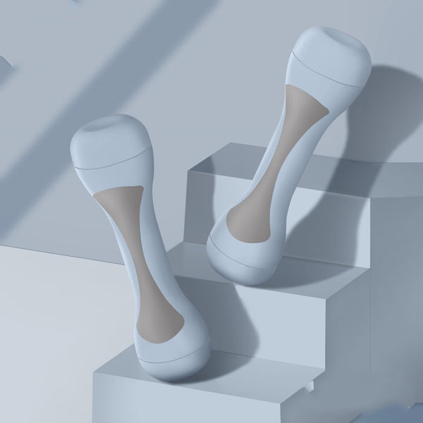 Mancuernas Ajustables con Recubrimiento de Goma para Fitness en Casa - Image 8