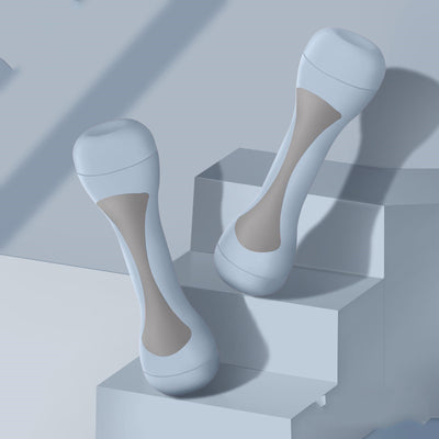 Mancuernas Ajustables con Recubrimiento de Goma para Fitness en Casa - Image 8