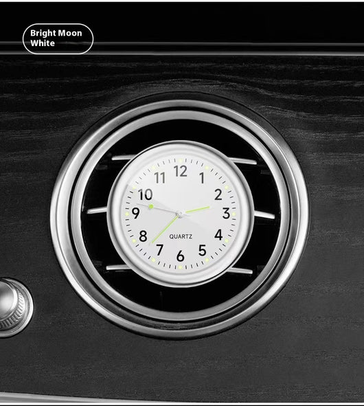 Reloj Digital Decorativo para Salida de Aire del Auto - Image 12
