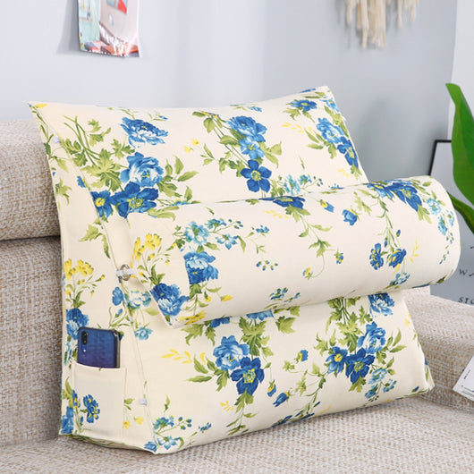 Cojín de Apoyo Lumbar Desmontable y Lavable para Sofá - Image 11