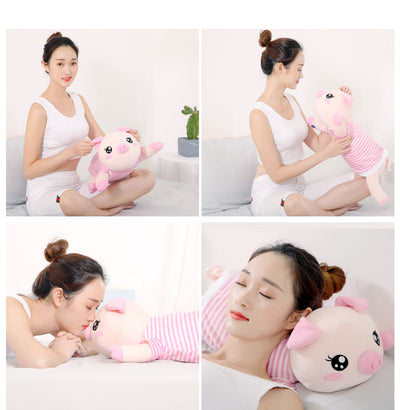 Almohada de Masaje Peluche Relajante - Image 5