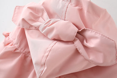Abrigo Impermeable con Capucha para Niños - Diseño Elegante Midi - Image 17