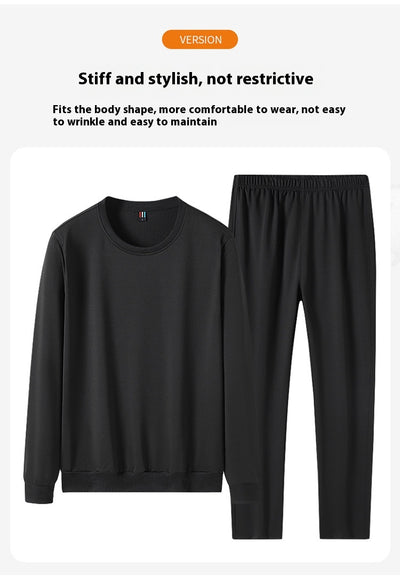 Conjunto de Buzo y Pantalón Deportivo Casual sin Metal ni Cordones - Image 9