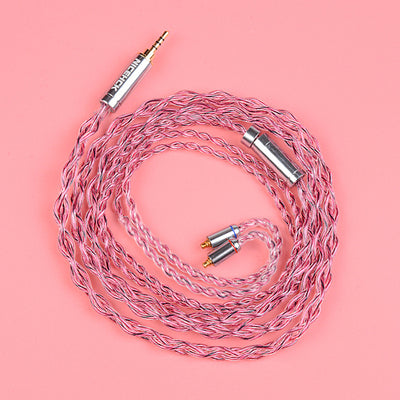 Cable Mejorado para Audífonos - Núcleo de Cobre Puro Alta Fidelidad - Image 5