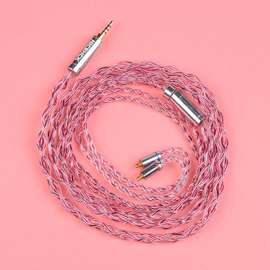 Cable Mejorado para Audífonos - Núcleo de Cobre Puro Alta Fidelidad - Image 5