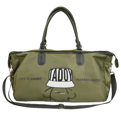 Bolsa de Viaje para Hombre 2025 Gran Capacidad con Separación Seco-Húmedo Fitness - Image 4