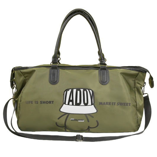 Bolsa de Viaje para Hombre 2025 Gran Capacidad con Separación Seco-Húmedo Fitness - Image 4
