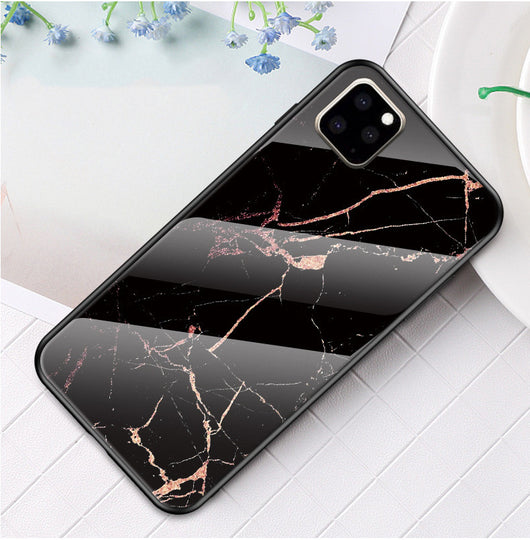 Funda de Vidrio Marmolado para Teléfono - Image 10