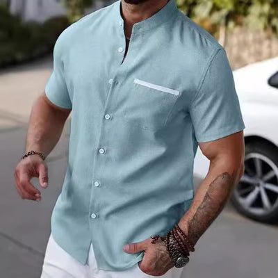 Camiseta Estampada 3D con Diseño de Cuatro Lados - Image 2