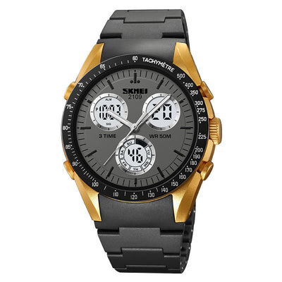 Reloj Electrónico Casual Unisex - Diseño Coordinado para Parejas - Image 13