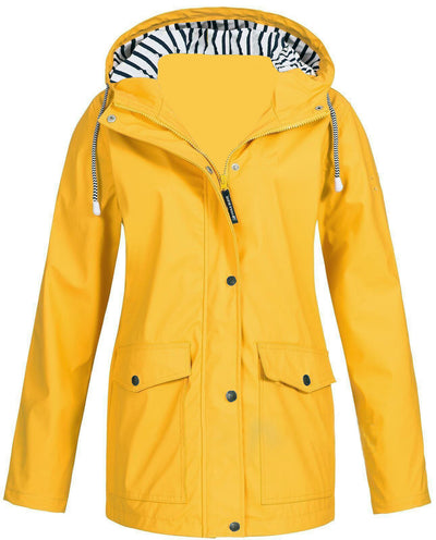 Chaqueta Impermeable 3 en 1 para Montañismo y Aventura Outdoor - Image 3