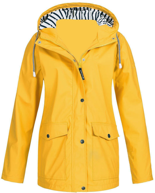 Chaqueta Impermeable 3 en 1 para Montañismo y Aventura Outdoor - Image 3