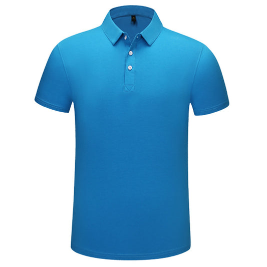 Polo Casual de Algodón Fresco para Verano - Image 2