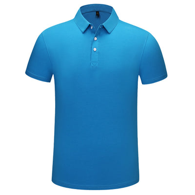 Polo Casual de Algodón Fresco para Verano - Image 2