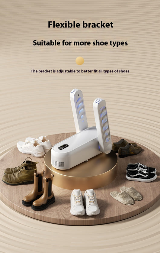 Secador Automático de Zapatos con Temporizador Inteligente - Image 11